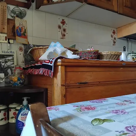 Da Armando Ferienhaus Pacentro