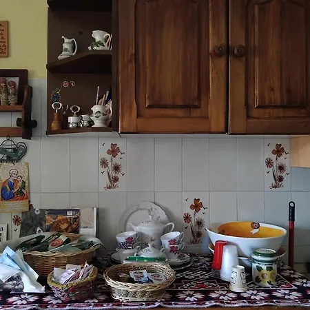 Ferienhaus Da Armando Pacentro